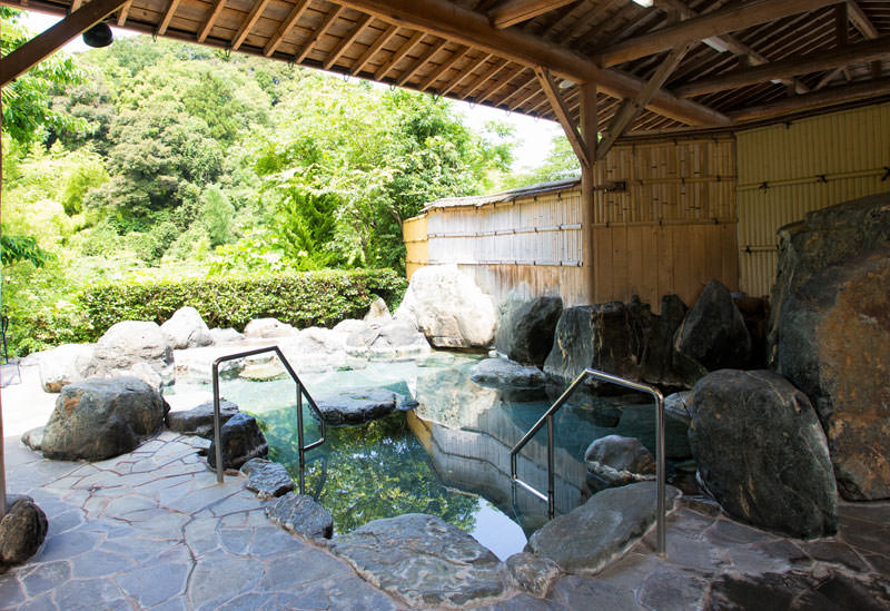 和牛とのどぐろの温泉旅館 四季荘