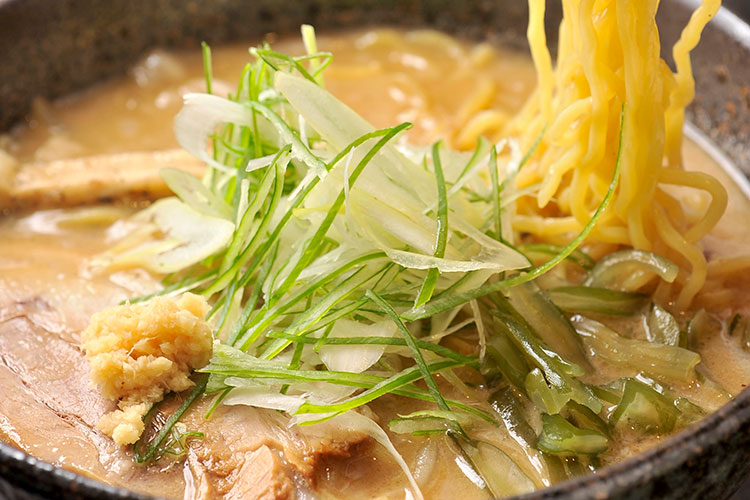 らー麺　とぐち