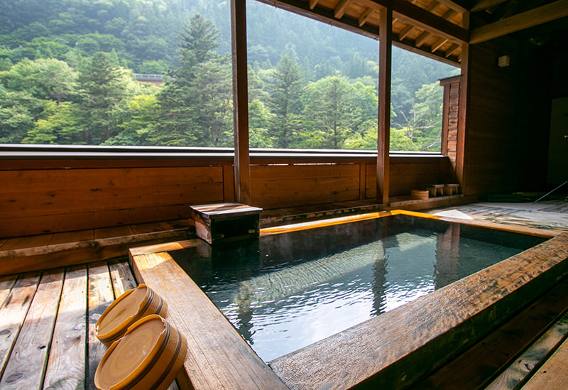 四万温泉 三木屋旅館