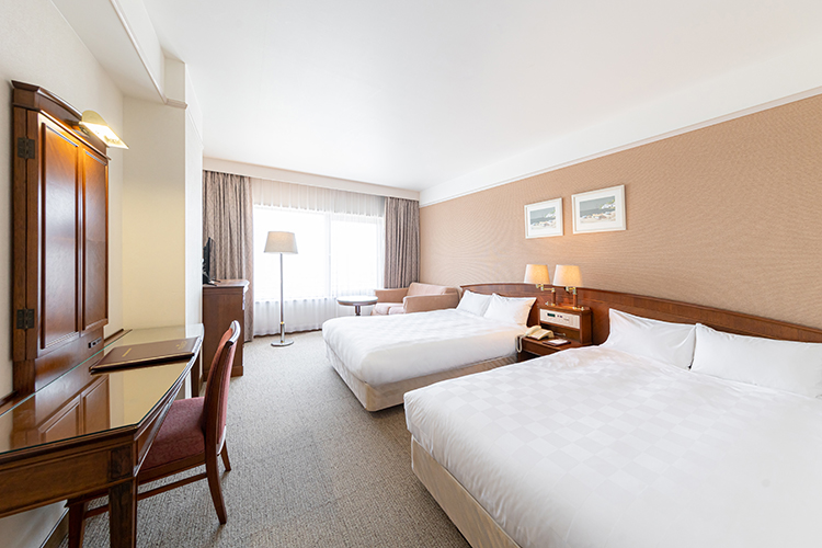 Bellevue Garden Hotel Kansai International Airport