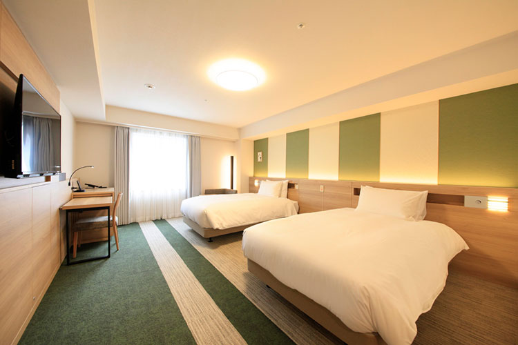 Richmond Hotel Tenjin Nishidori