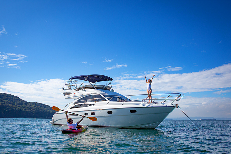 Setouchi Island Cruise